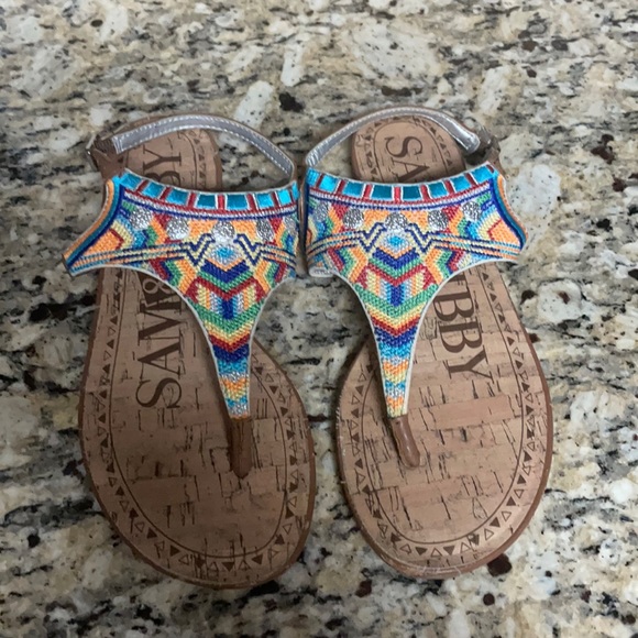 Sam & Libby Shoes - Summer sandals 7 1/2. 🥰